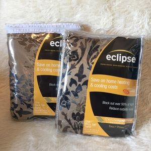 Eclipse Blackout Curtains